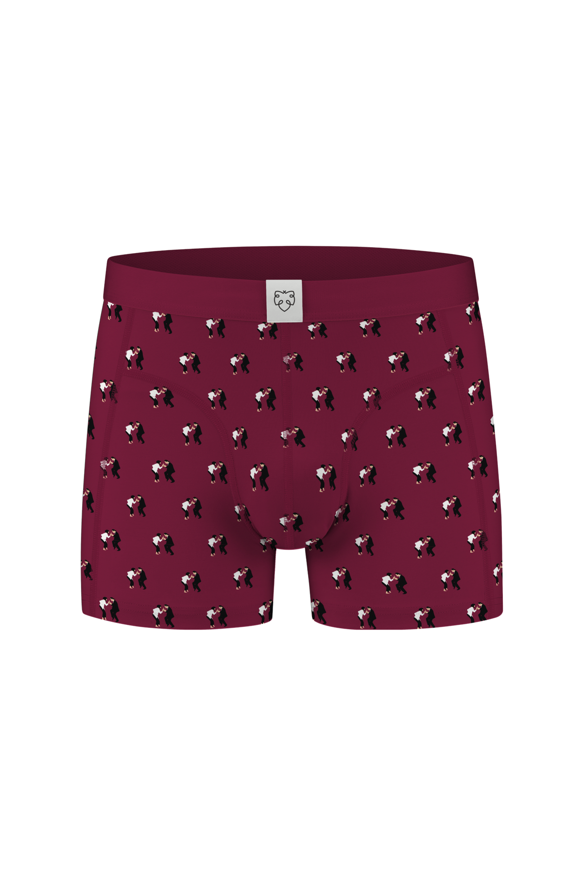 Boxer à motifs - ADAM