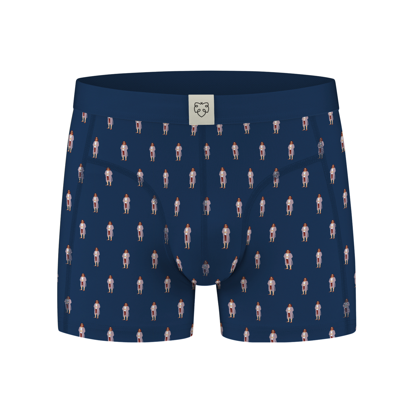 Coffret 2 boxers vhs - ADAM