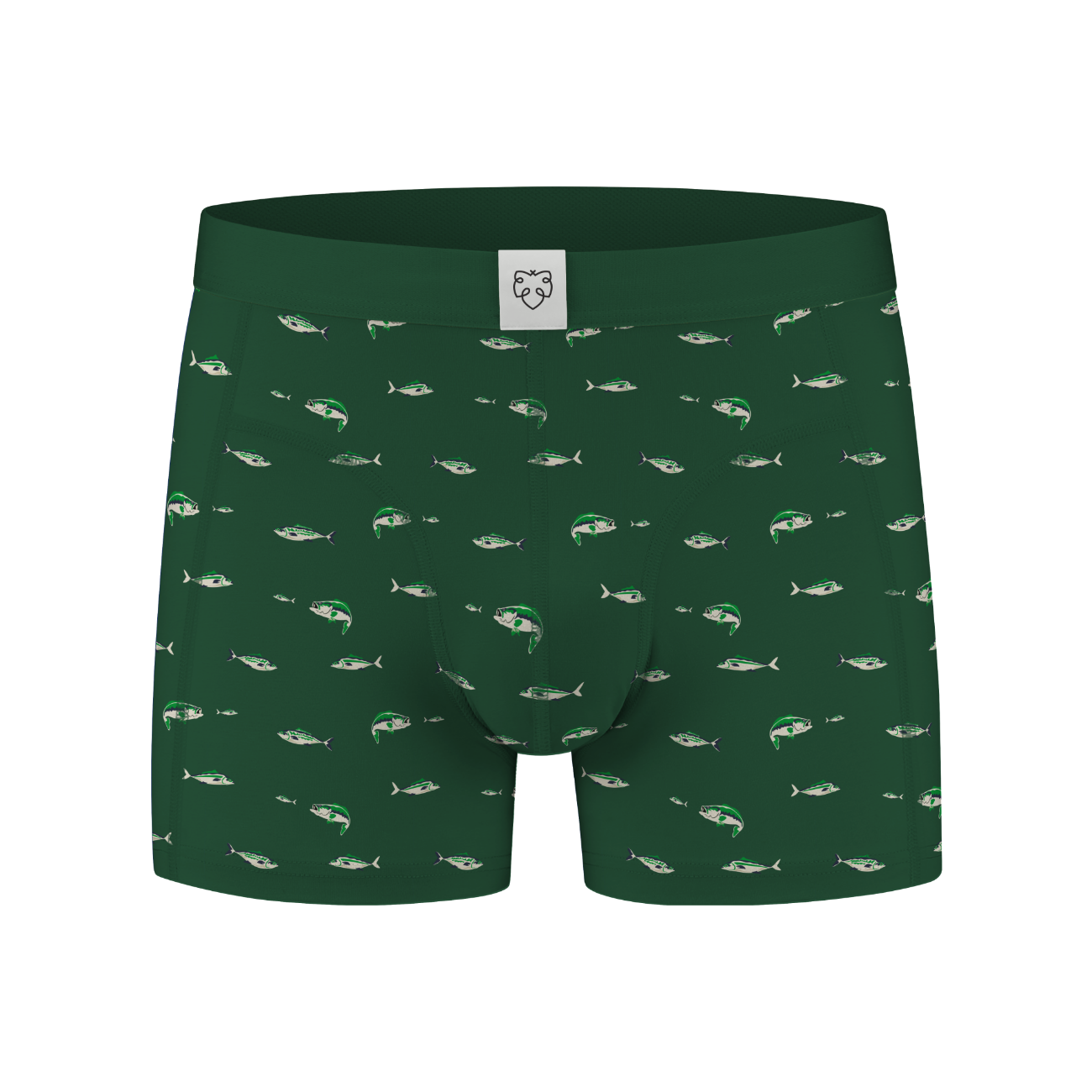 Boxer à motifs - ADAM