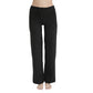 Pantalon avec lien à la ceinture coton bio - LEELA COTTON