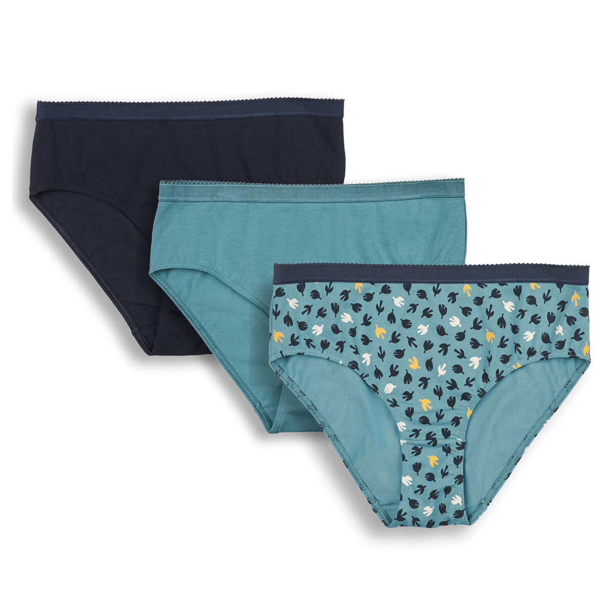Trio de culottes POLLY - LIVING CRAFTS