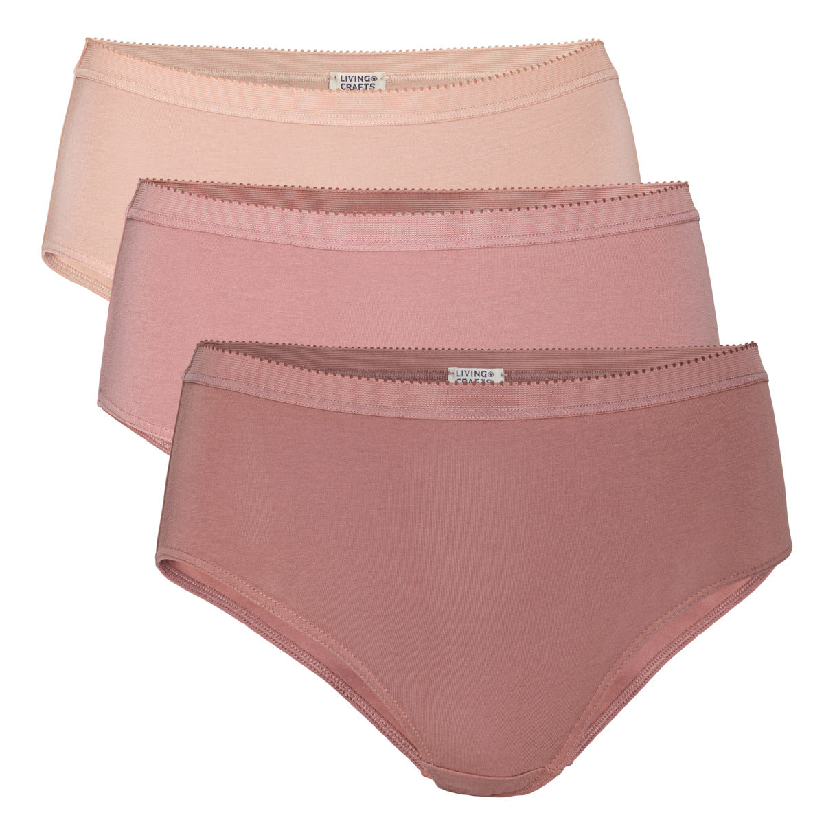 Trio de culottes POLLY - LIVING CRAFTS