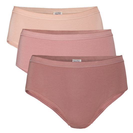 Trio de culottes POLLY - LIVING CRAFTS