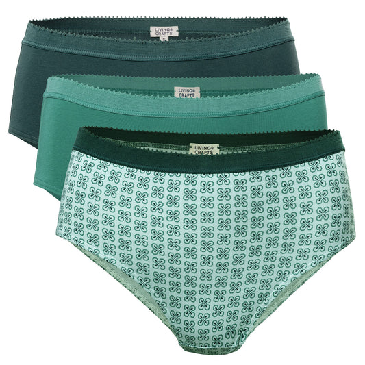 Trio de culottes POLLY - LIVING CRAFTS