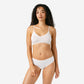Lot de 2 brassières TAMILLA en coton bio - LIVING CRAFTS