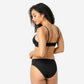 Lot de 2 brassières TAMILLA en coton bio - LIVING CRAFTS