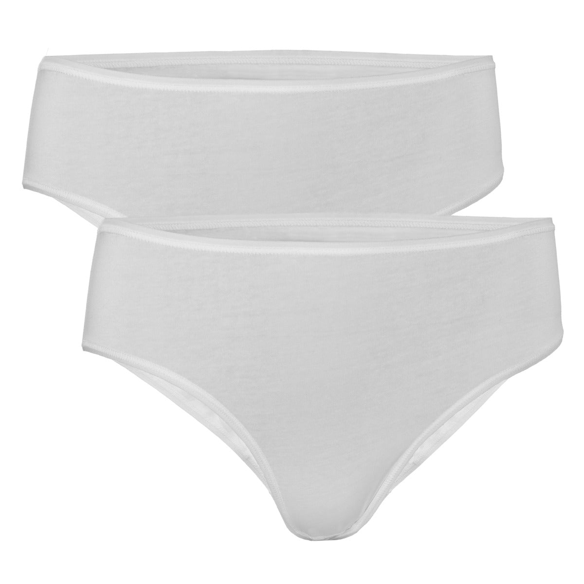 Lot de 2 slips classiques TARISSA - LIVING CRAFTS