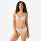 Soutien-gorge AMARILLA en coton - LIVING CRAFTS