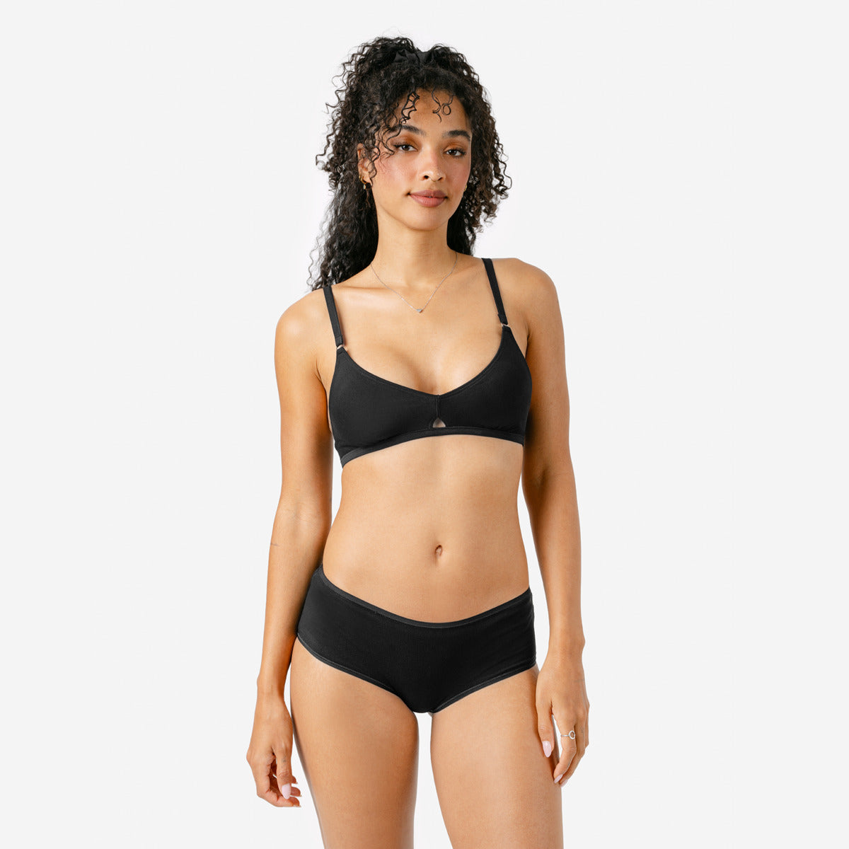 Soutien-gorge AMARILLA en coton - LIVING CRAFTS