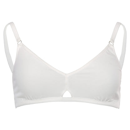 Soutien-gorge AMARILLA en coton - LIVING CRAFTS