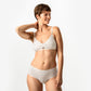 Soutien-gorge AMARILLA en coton - LIVING CRAFTS