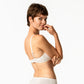 Soutien-gorge AMARILLA en coton - LIVING CRAFTS