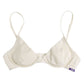 Soutien-gorge avec armatures en coton bio - LIVING CRAFTS