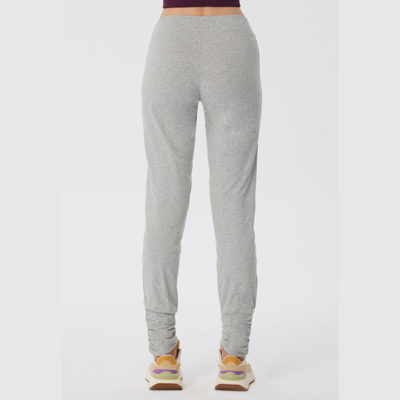 Pantalon de Yoga en coton bio LEELA COTTON Ligne Nature