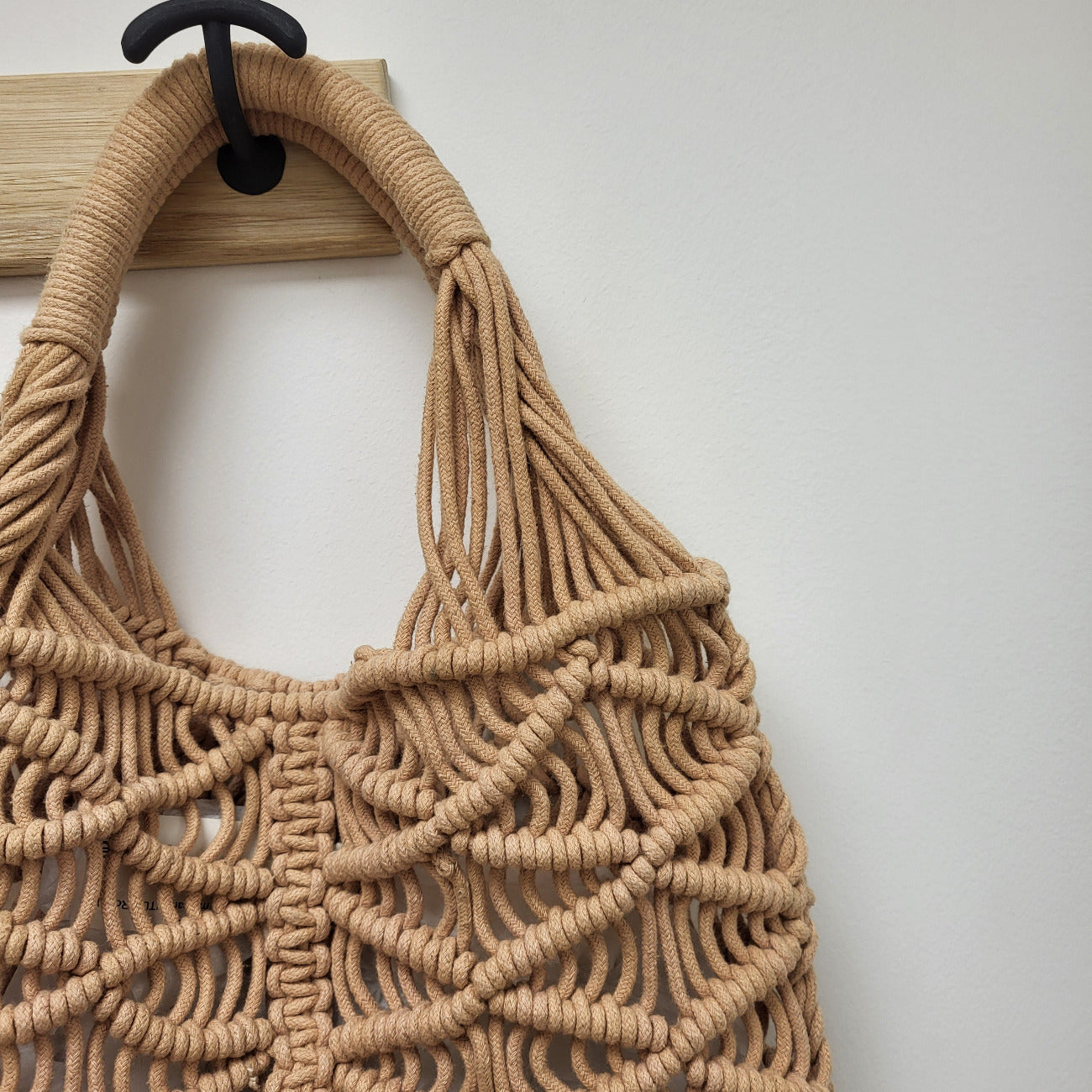 Sac en macramé - IZZY - KOMODO