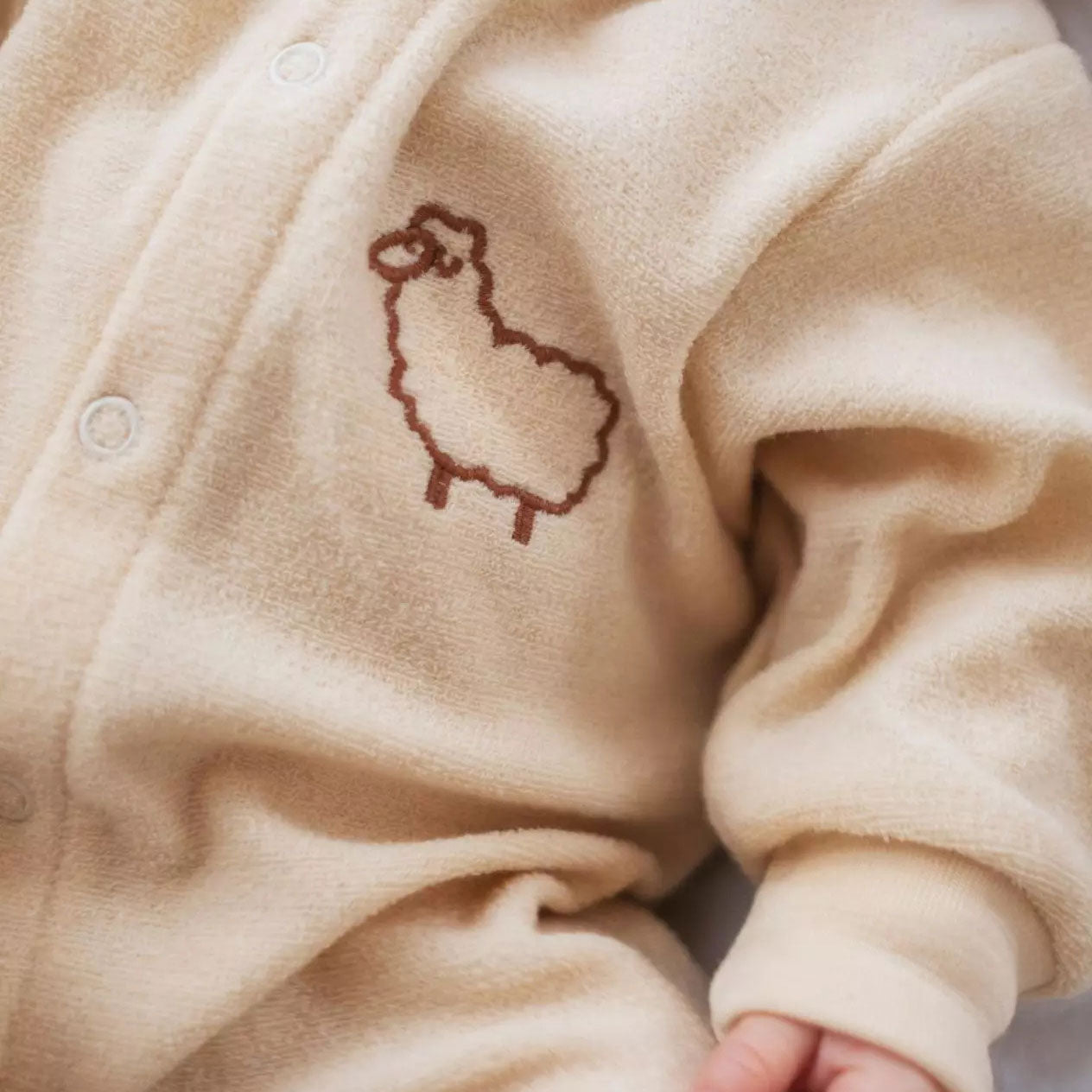 Pyjama bébé pure laine - ENGEL