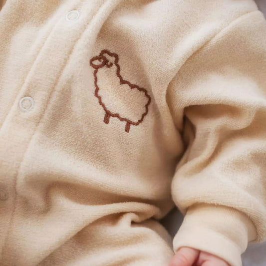 Pyjama bébé pure laine - ENGEL
