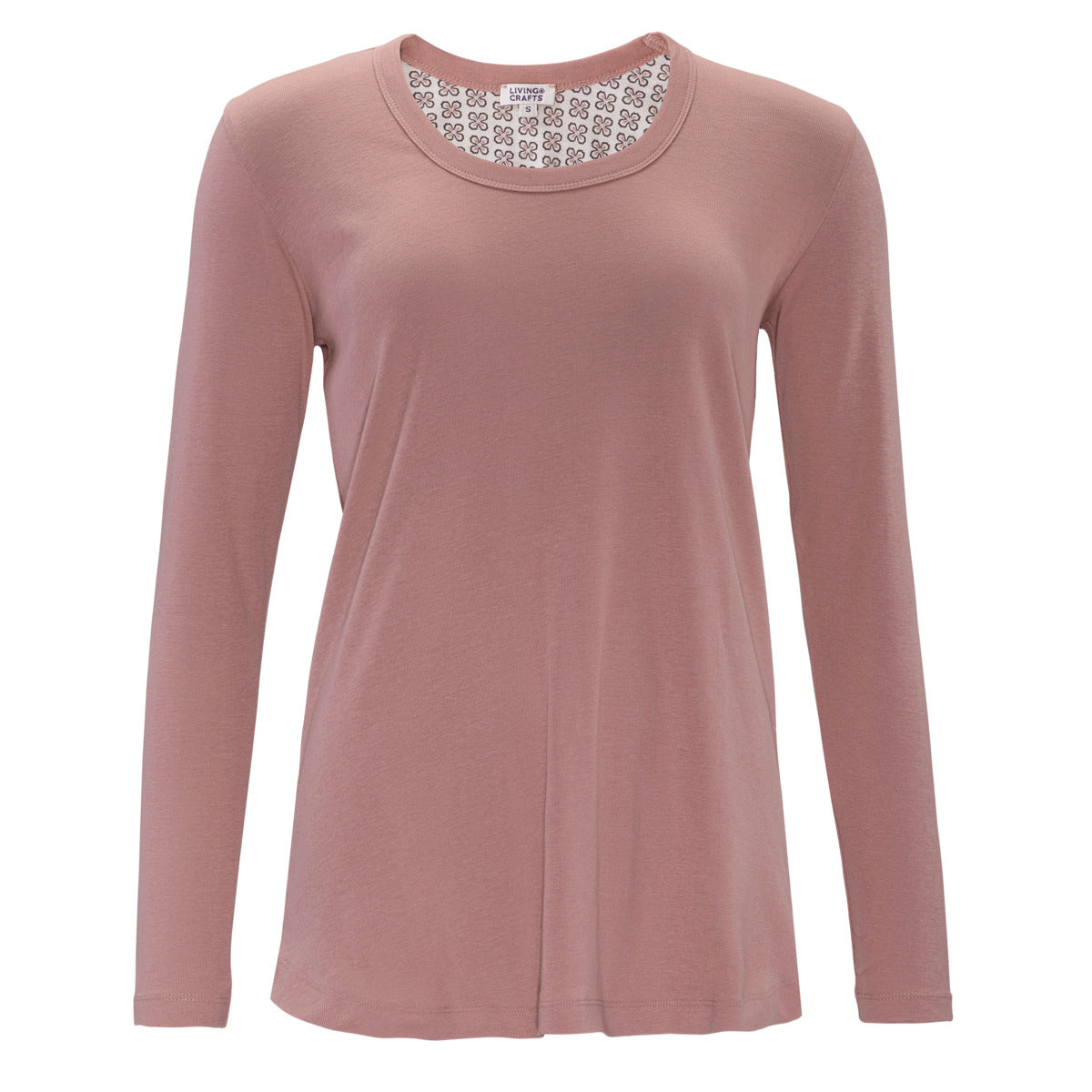 Haut de pyjama SALISA en coton bio - LIVING CRAFTS