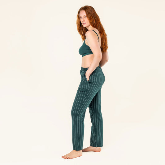 Pantalon de pyjama SCARABEA 100% coton bio - LIVING CRAFTS