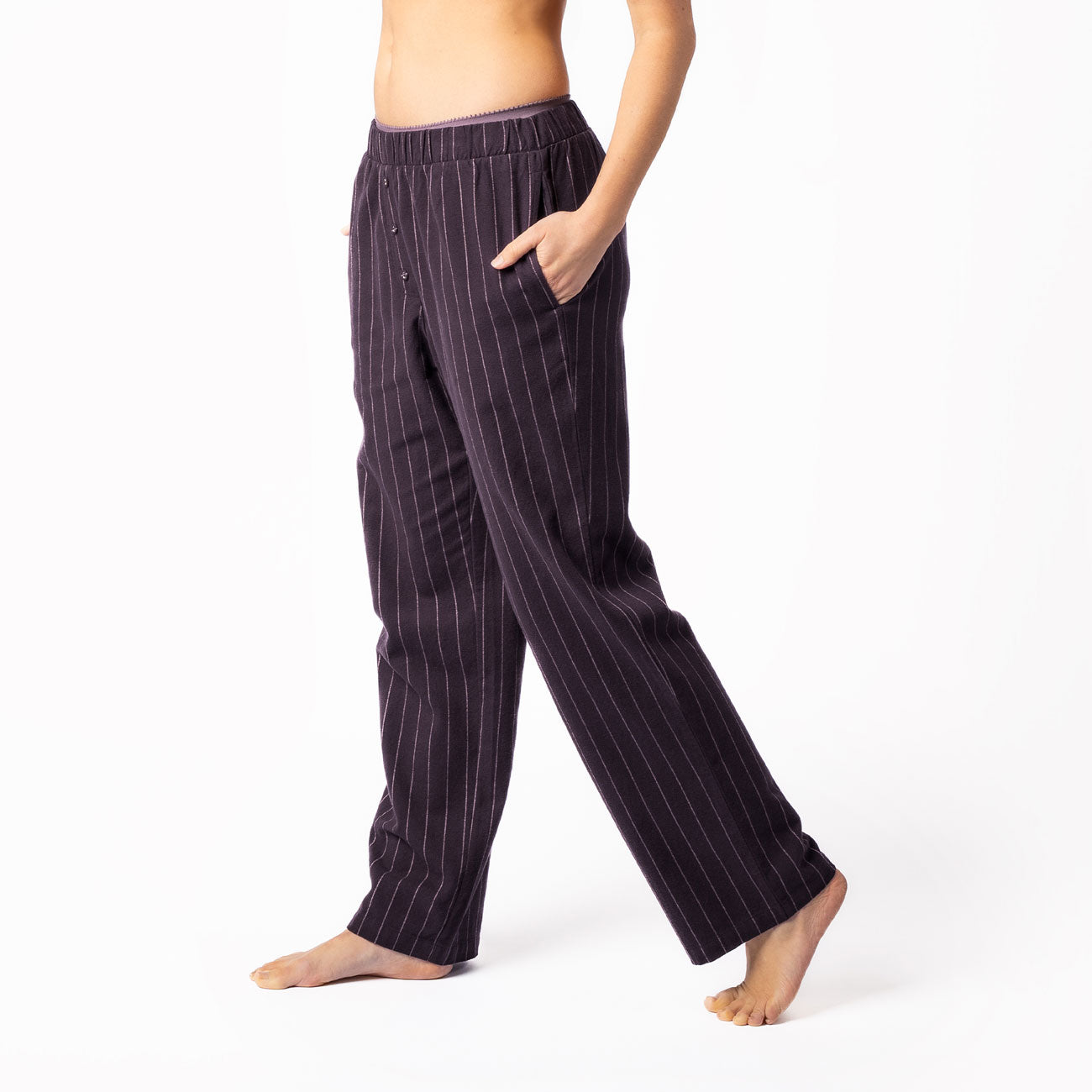 Pantalon de pyjama SCARABEA 100% coton bio - LIVING CRAFTS
