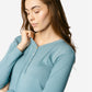 Haut de pyjama VIOLERA en coton bio - LIVING CRAFTS