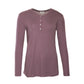 Haut de pyjama VIOLERA en coton bio - LIVING CRAFTS