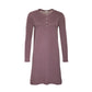 Chemise de nuit VASARA col V - LIVING CRAFTS