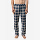 Bas de pyjama BASIM 100% flanelle de coton bio - LIVING CRAFTS