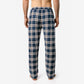 Bas de pyjama BASIM 100% flanelle de coton bio - LIVING CRAFTS