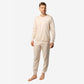 Pyjama homme ALVAR en coton bio - LIVING CRAFTS