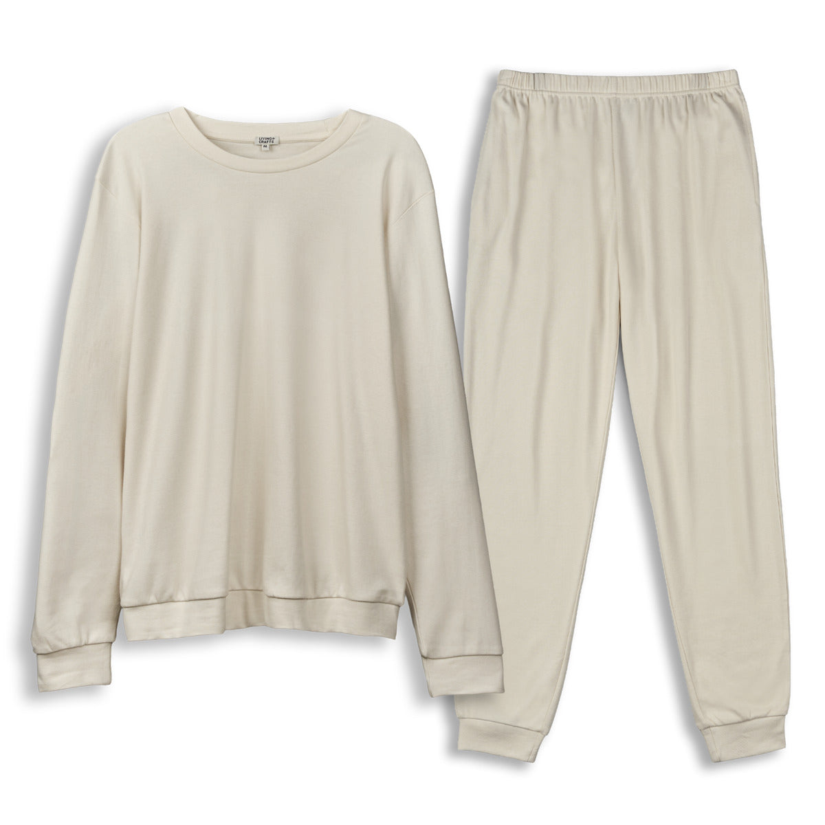 Pyjama homme ALVAR en coton bio - LIVING CRAFTS