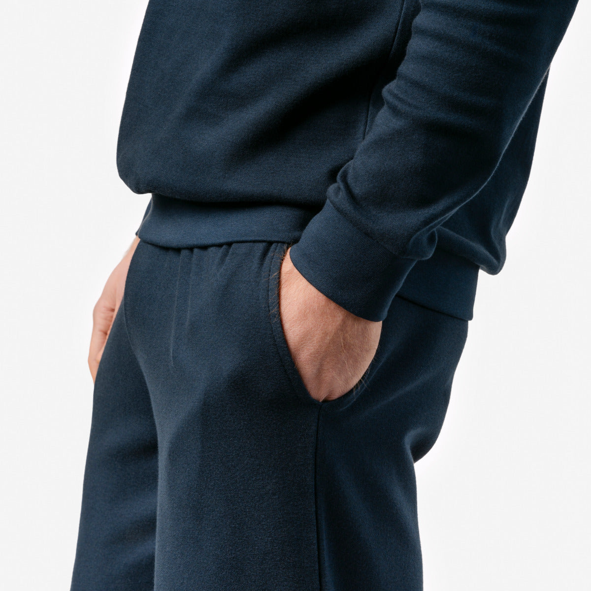Pyjama homme ALVAR en coton bio - LIVING CRAFTS