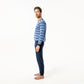 Pyjama homme ALVAR en coton bio - LIVING CRAFTS