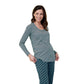 Haut de Pyjama Femme BA - LIVING CRAFTS