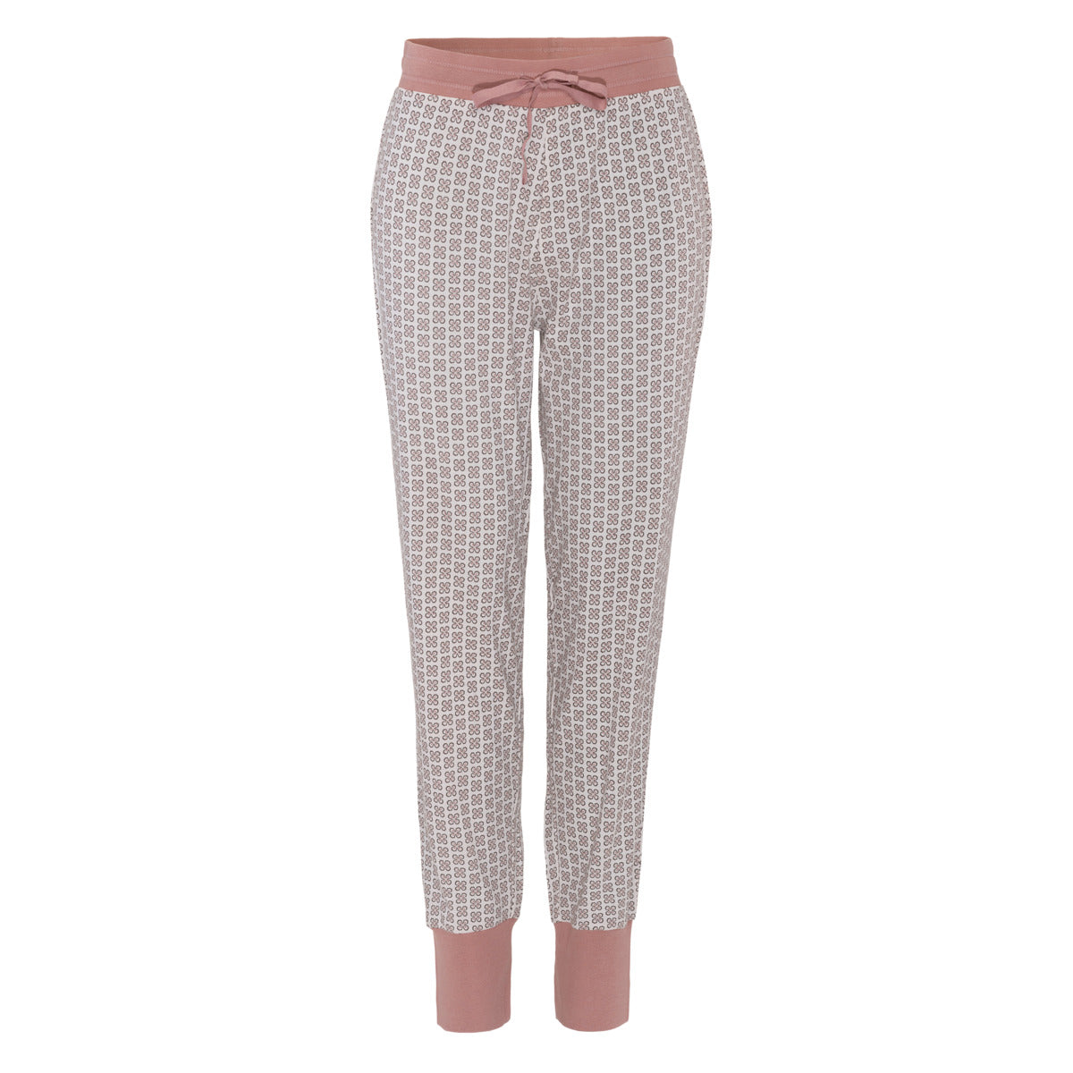 Bas de pyjama AVELINE en coton bio - LIVING CRAFTS