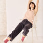 Pantalon en velours 100% coton bio - MADNESS