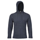 Veste à capuche homme 100% laine polaire - ENGEL