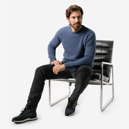 Pull BASTIEN en 100% laine - LIVING CRAFTS