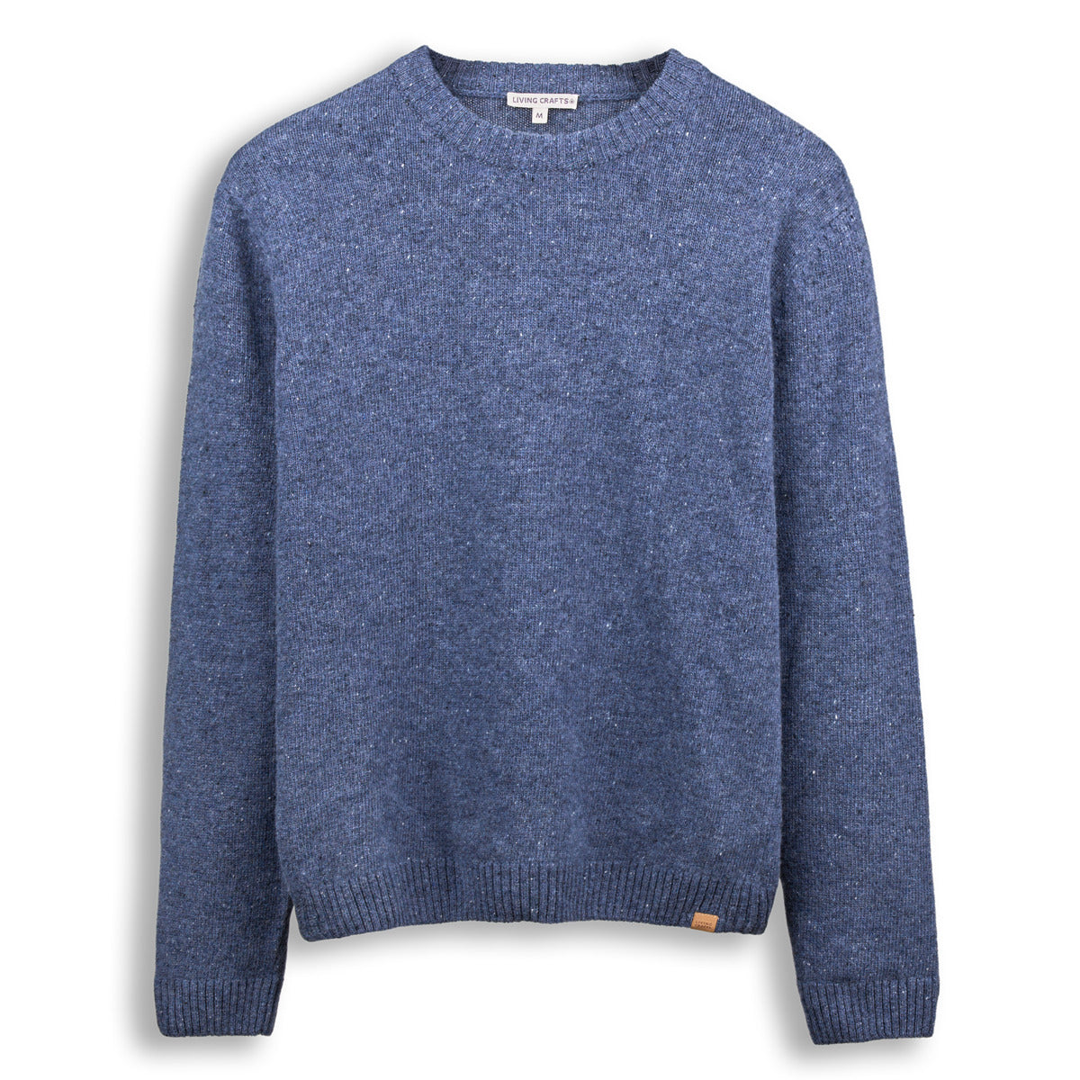 Pull BASTIEN en 100% laine - LIVING CRAFTS