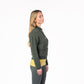 Gilet tricoté en laine SIGLIA - LIVING CRAFTS