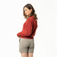 Pull en coton et laine ULANA - LIVING CRAFTS