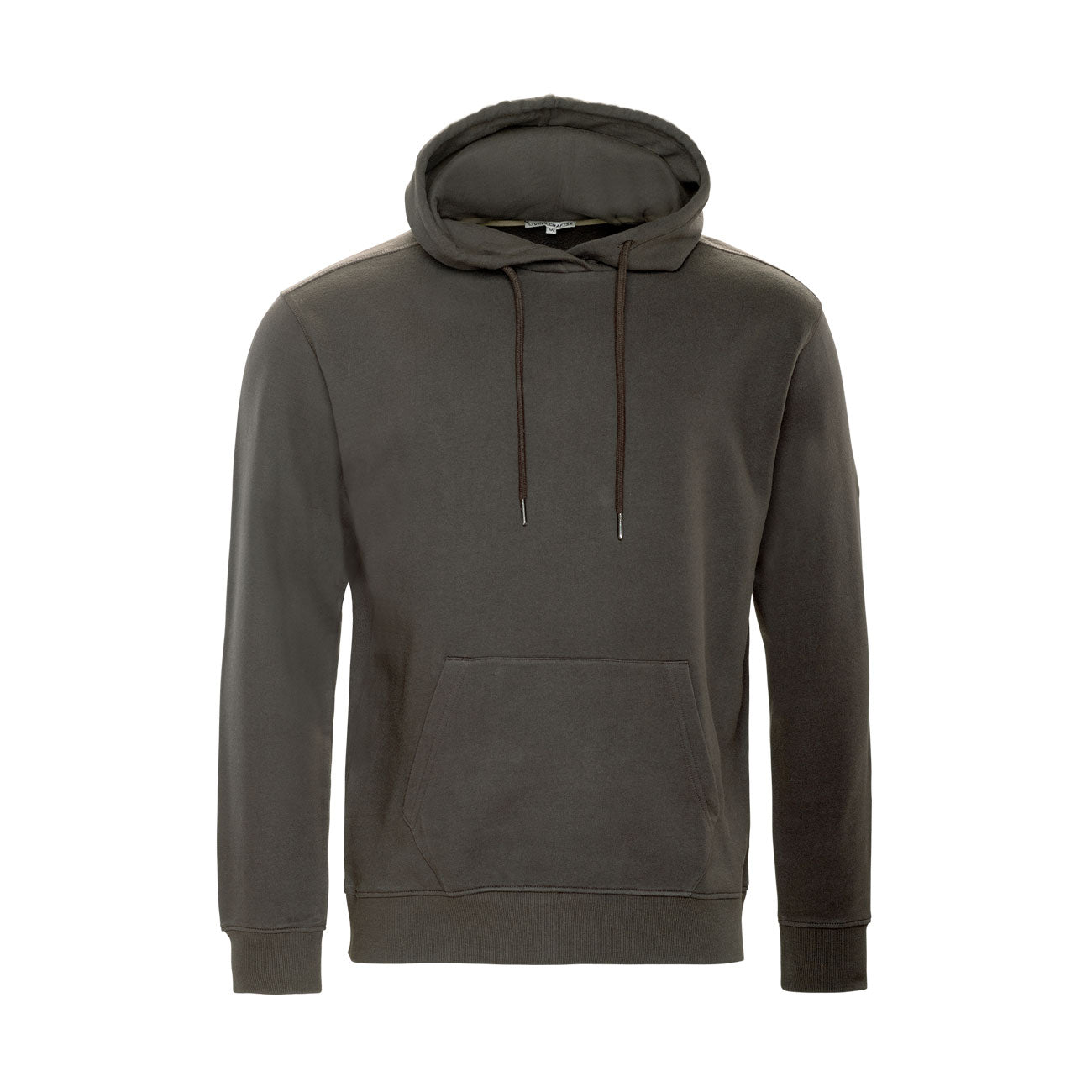 Sweat-shirt SASSO en coton bio - LIVING CRAFTS