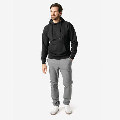 Sweat-shirt SASSO en coton bio - LIVING CRAFTS