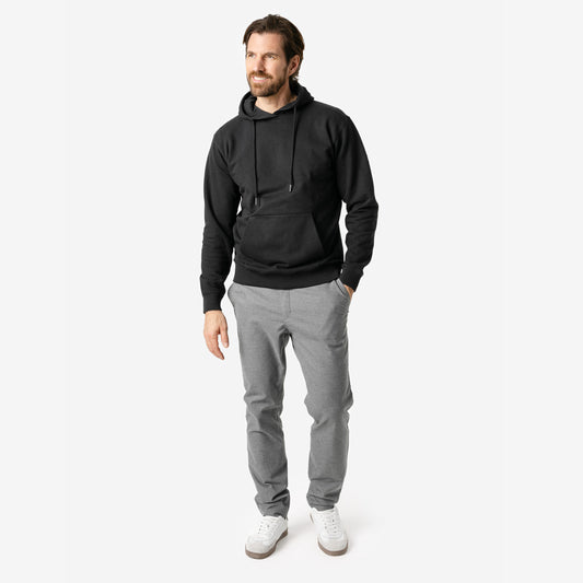 Sweat-shirt SASSO en coton bio - LIVING CRAFTS