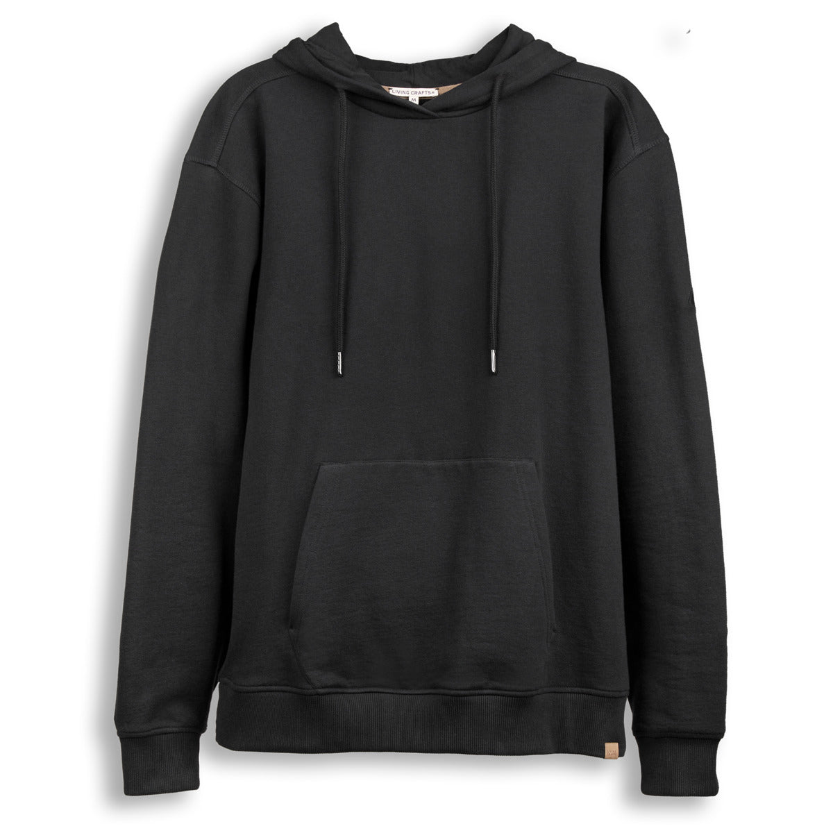 Sweat-shirt SASSO en coton bio - LIVING CRAFTS