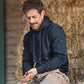 Sweat-shirt SASSO en coton bio - LIVING CRAFTS