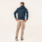 Sweat-shirt SASSO en coton bio - LIVING CRAFTS