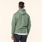 Sweat-shirt SASSO en coton bio - LIVING CRAFTS