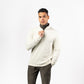 Pull camioneur ZEDRIK en coton bio - LIVING CRAFTS