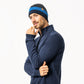 Pull camioneur ZEDRIK en coton bio - LIVING CRAFTS